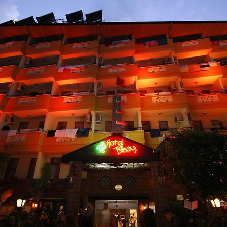 Bilkay Hotel Аланя Екстериор снимка