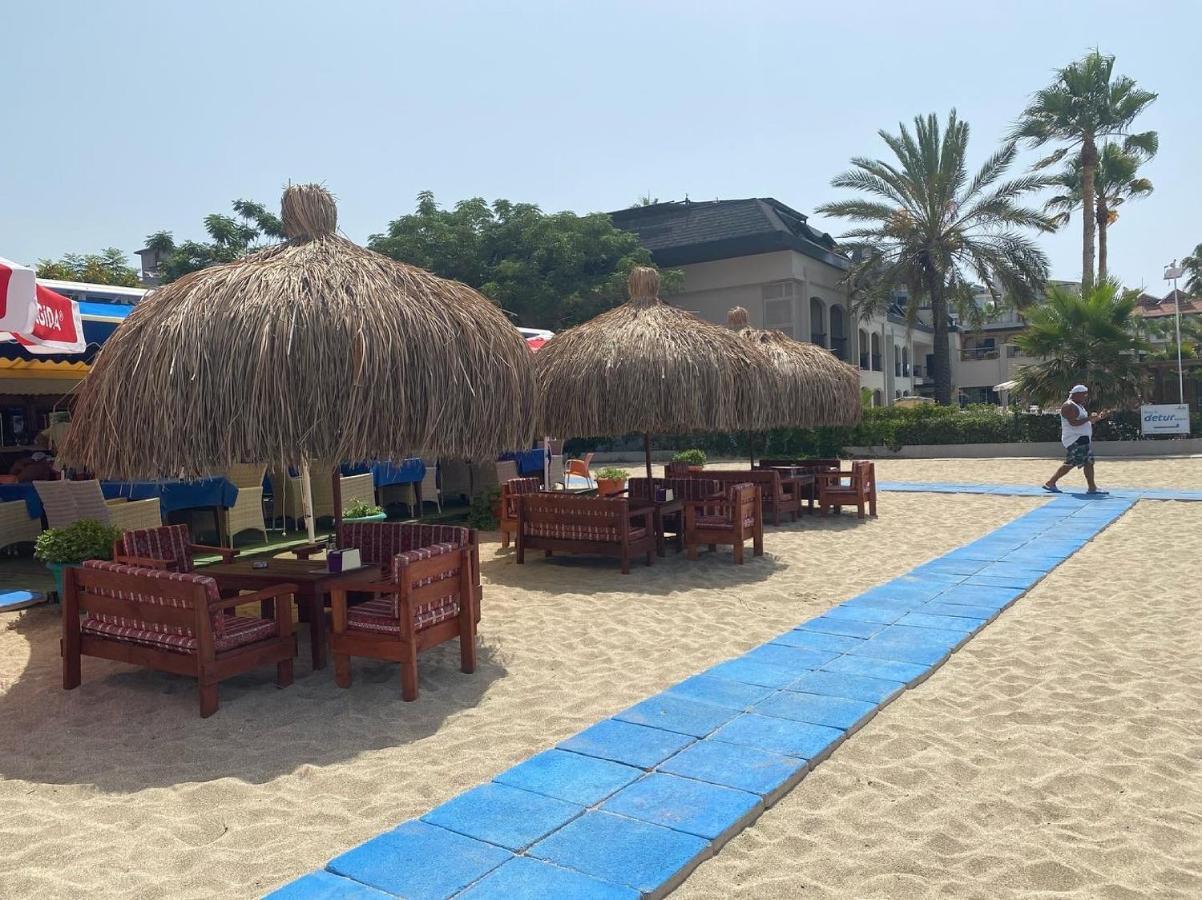 Bilkay Hotel Аланя Екстериор снимка
