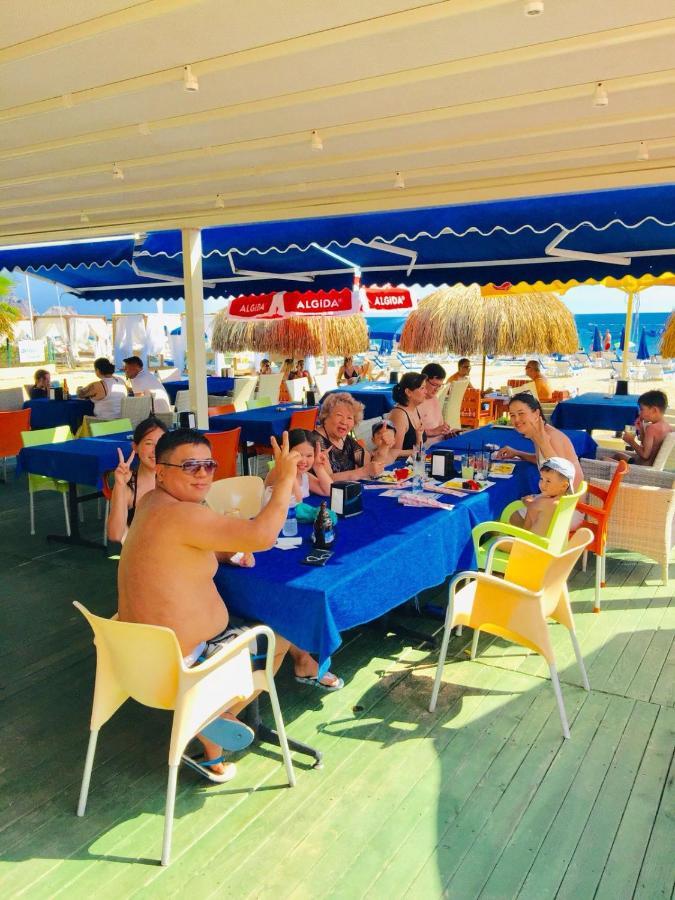 Bilkay Hotel Аланя Екстериор снимка