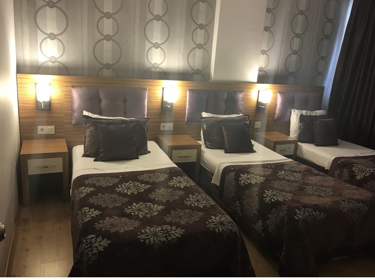 Bilkay Hotel Аланя Екстериор снимка