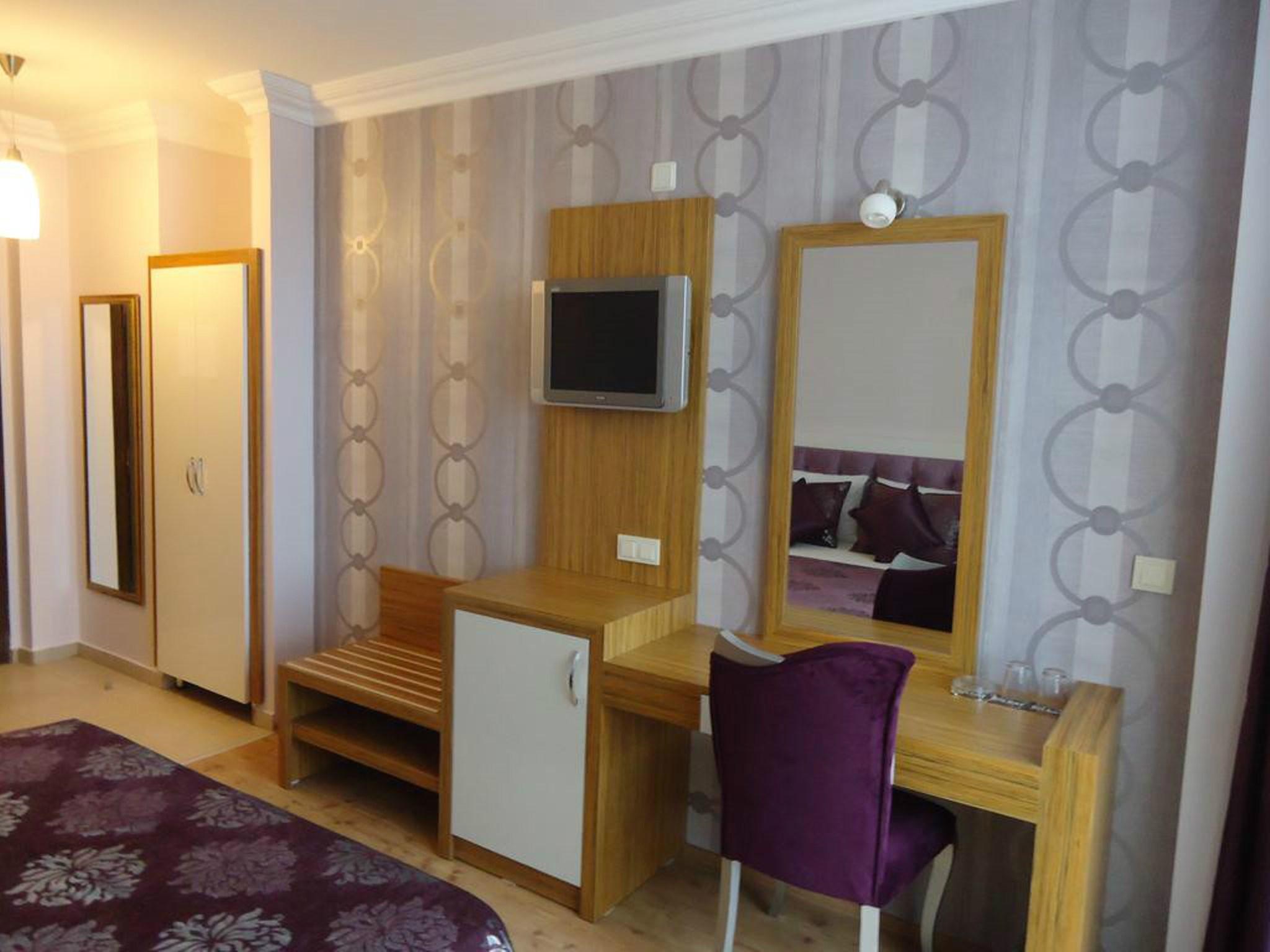 Bilkay Hotel Аланя Екстериор снимка