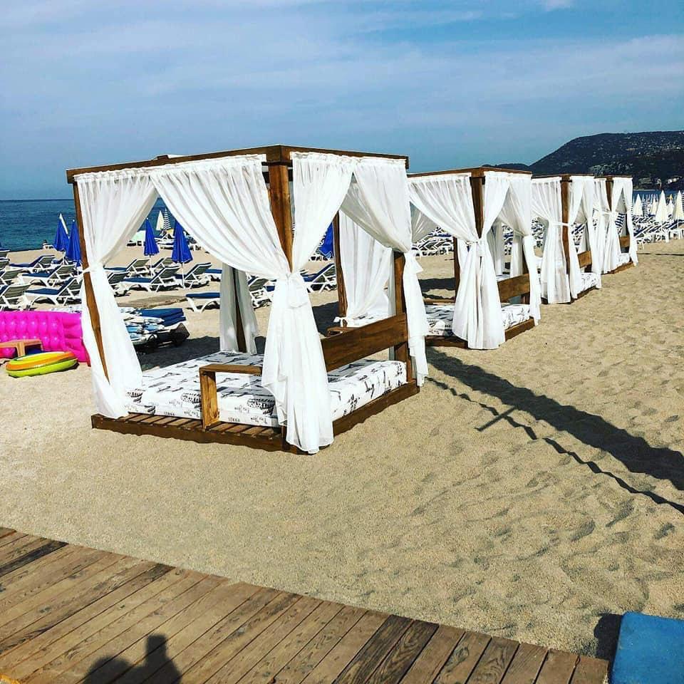 Bilkay Hotel Аланя Екстериор снимка